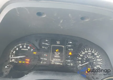 2018 Toyota Tundra Sr 5.7L V8 из США, поврежденный, VIN 5TFCY5F15JX023091